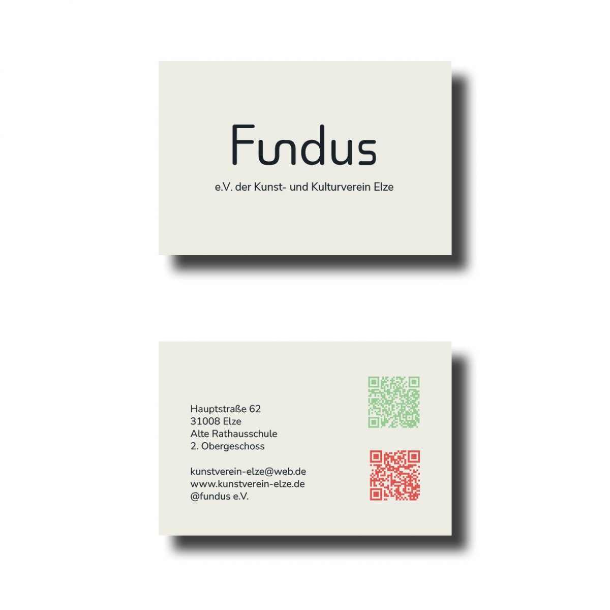 Rebranding-Konzept für eine kulturgeprägte Einrichtung