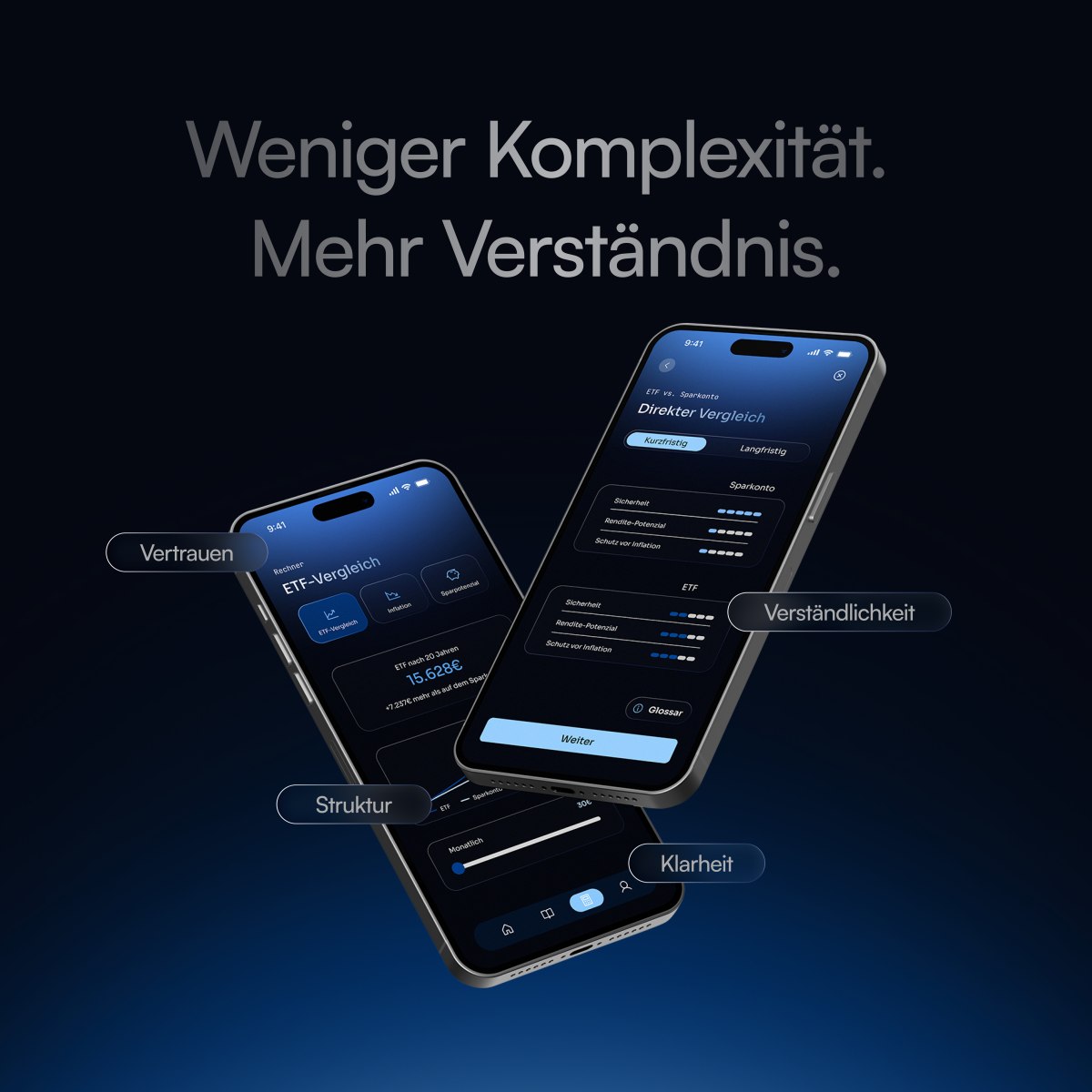 Finanzbildungs-App für die Generation Z