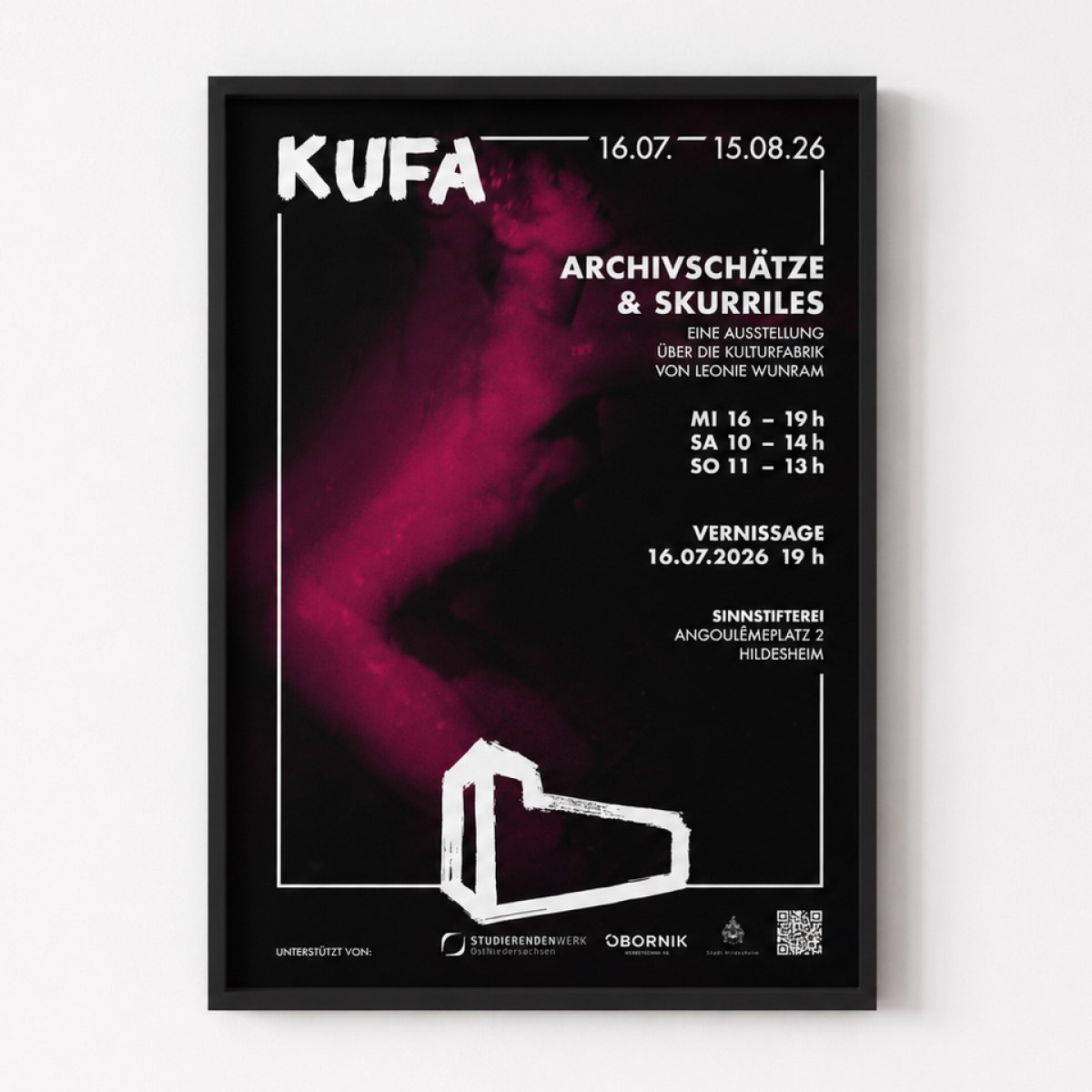 Gestaltung einer interaktiven Ausstellung