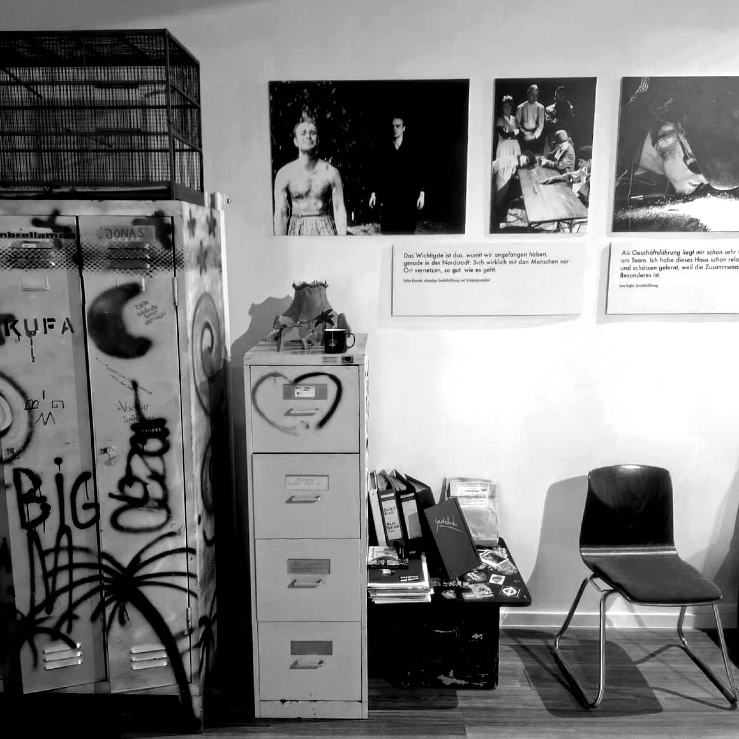 Gestaltung einer interaktiven Ausstellung