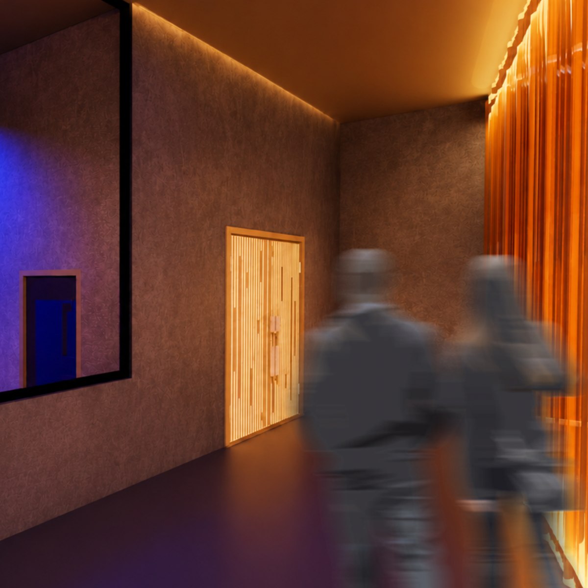 Die Auswirkungen des Klimawandels entlang des Golfstroms