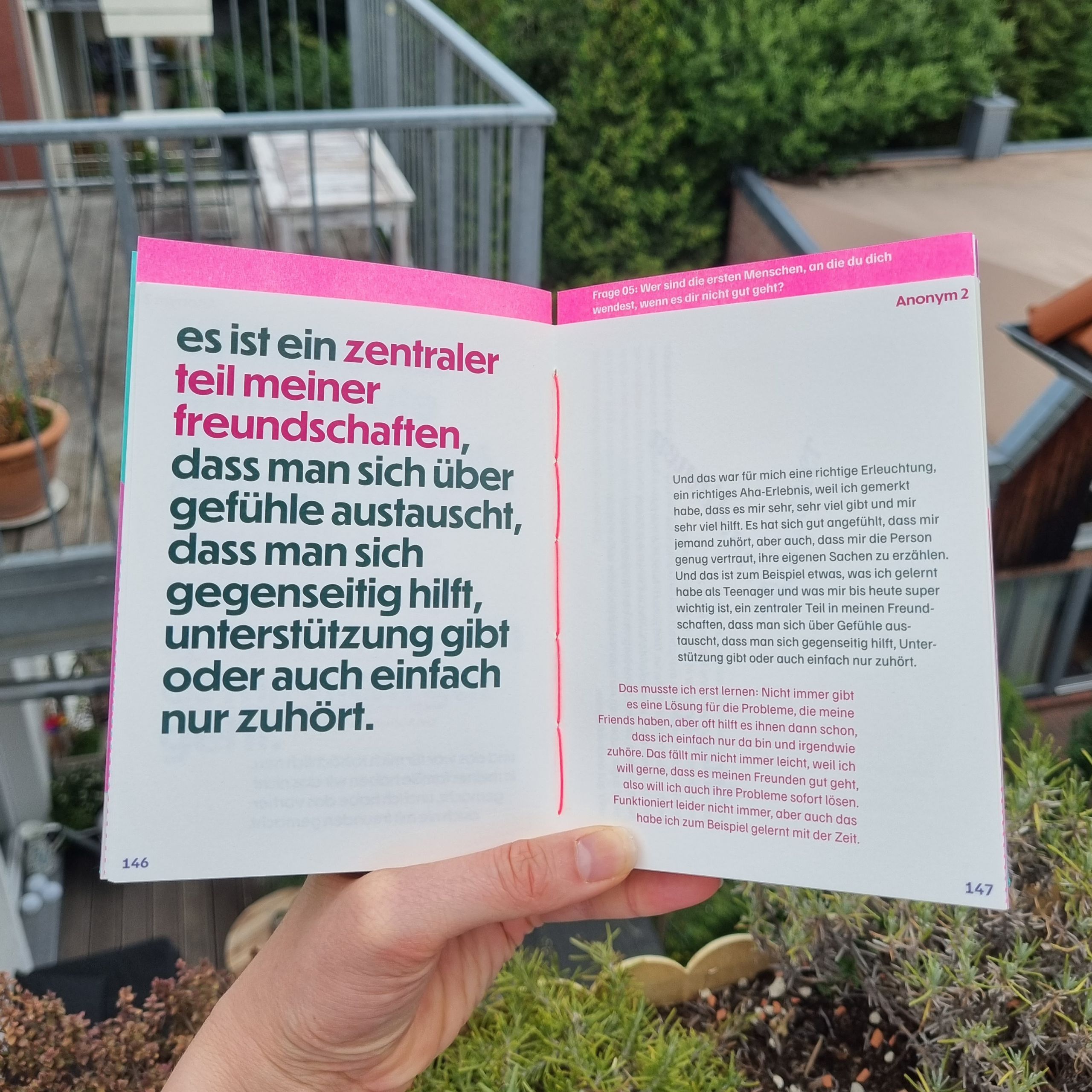 Was, wenn Freundschaften im Zentrum unseres Lebens stünden?