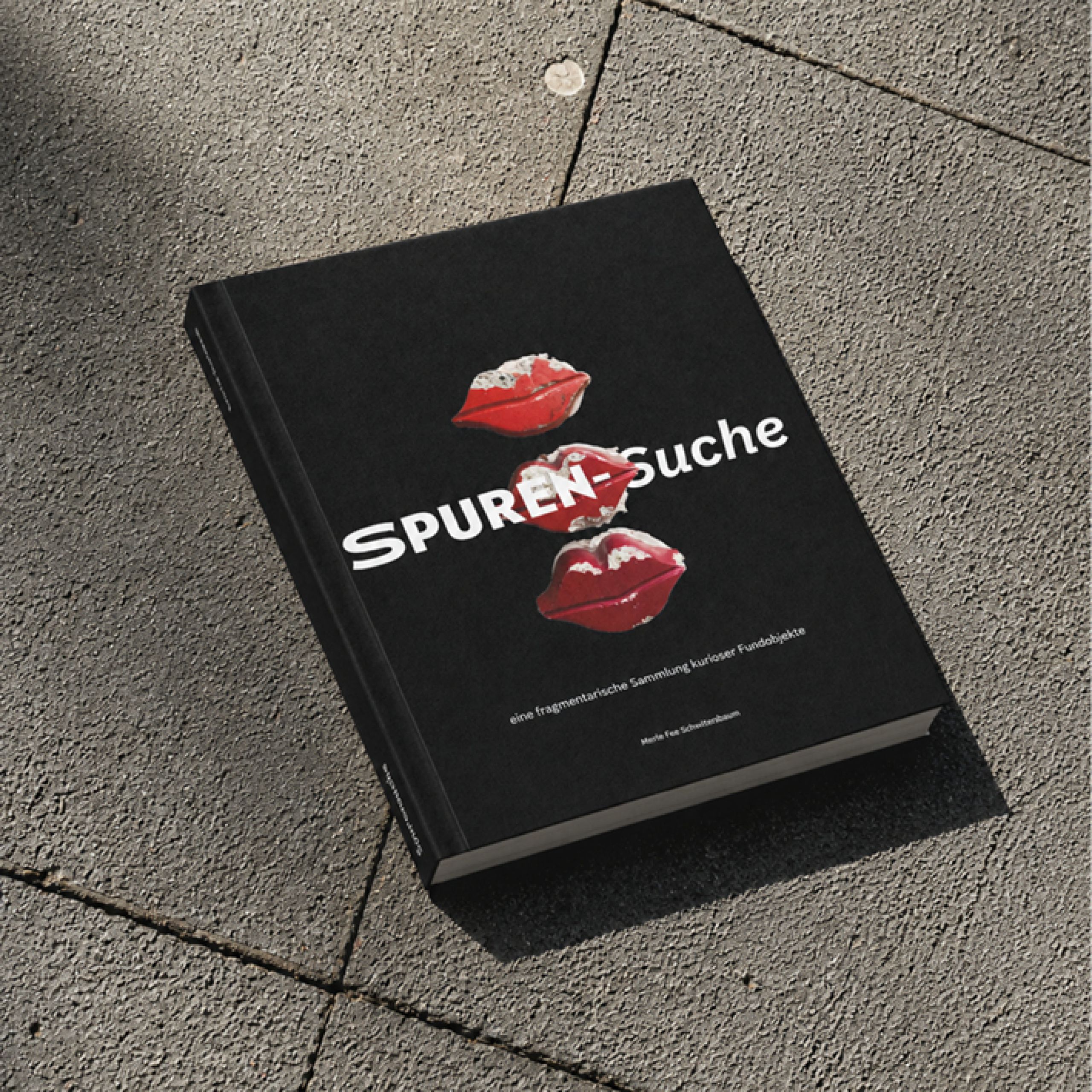 Eine fragmentarische Sammlung kurioser Fundobjekte auf meinen Alltagswegen