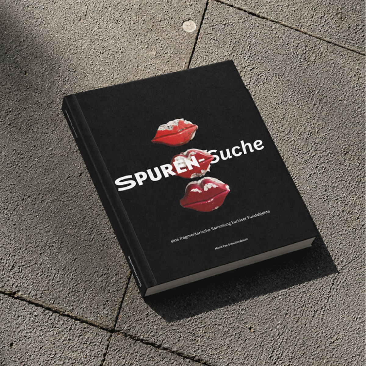Eine fragmentarische Sammlung kurioser Fundobjekte auf meinen Alltagswegen