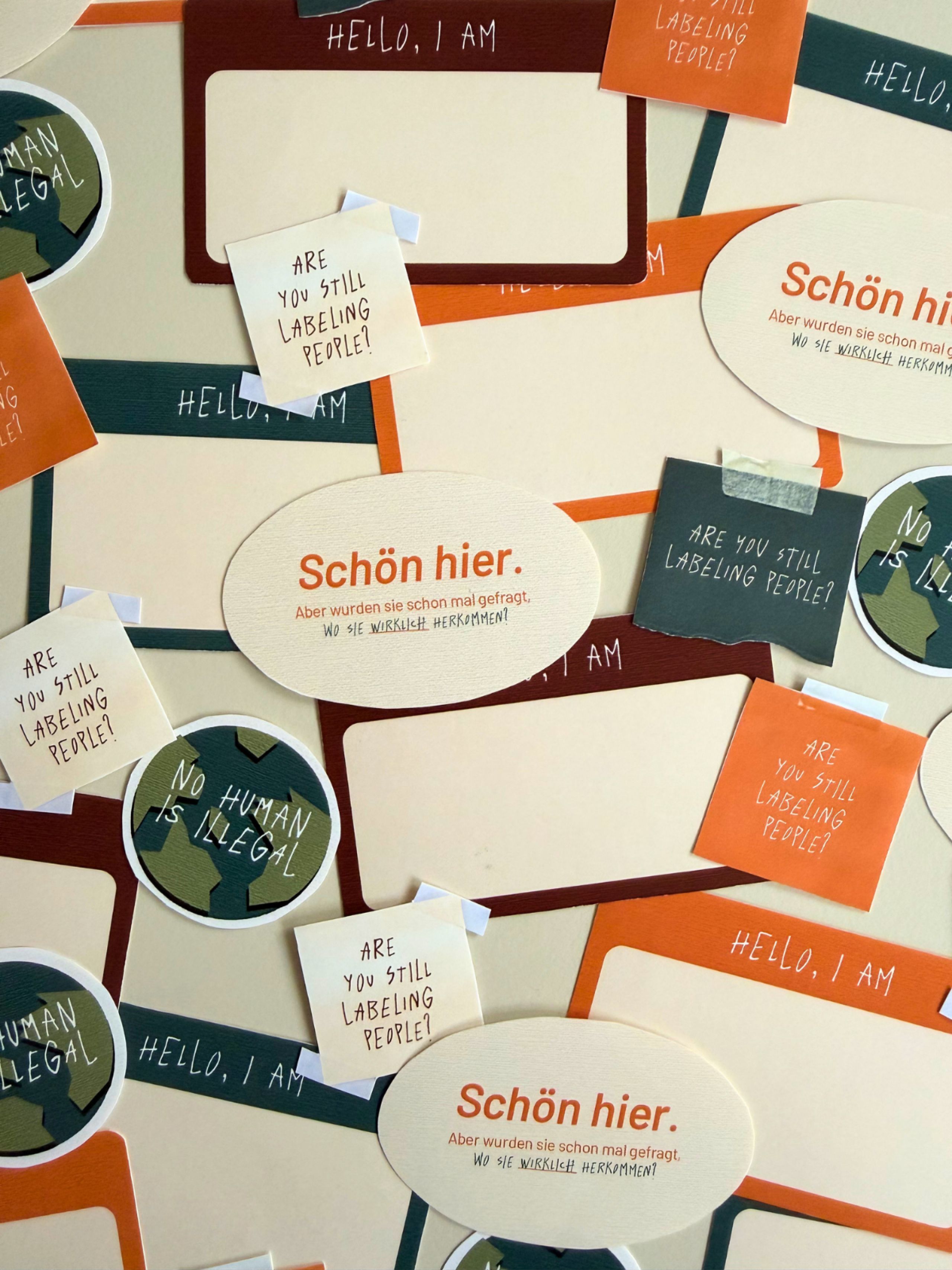 @morethanyabanci – Wann gehört man wirklich dazu?