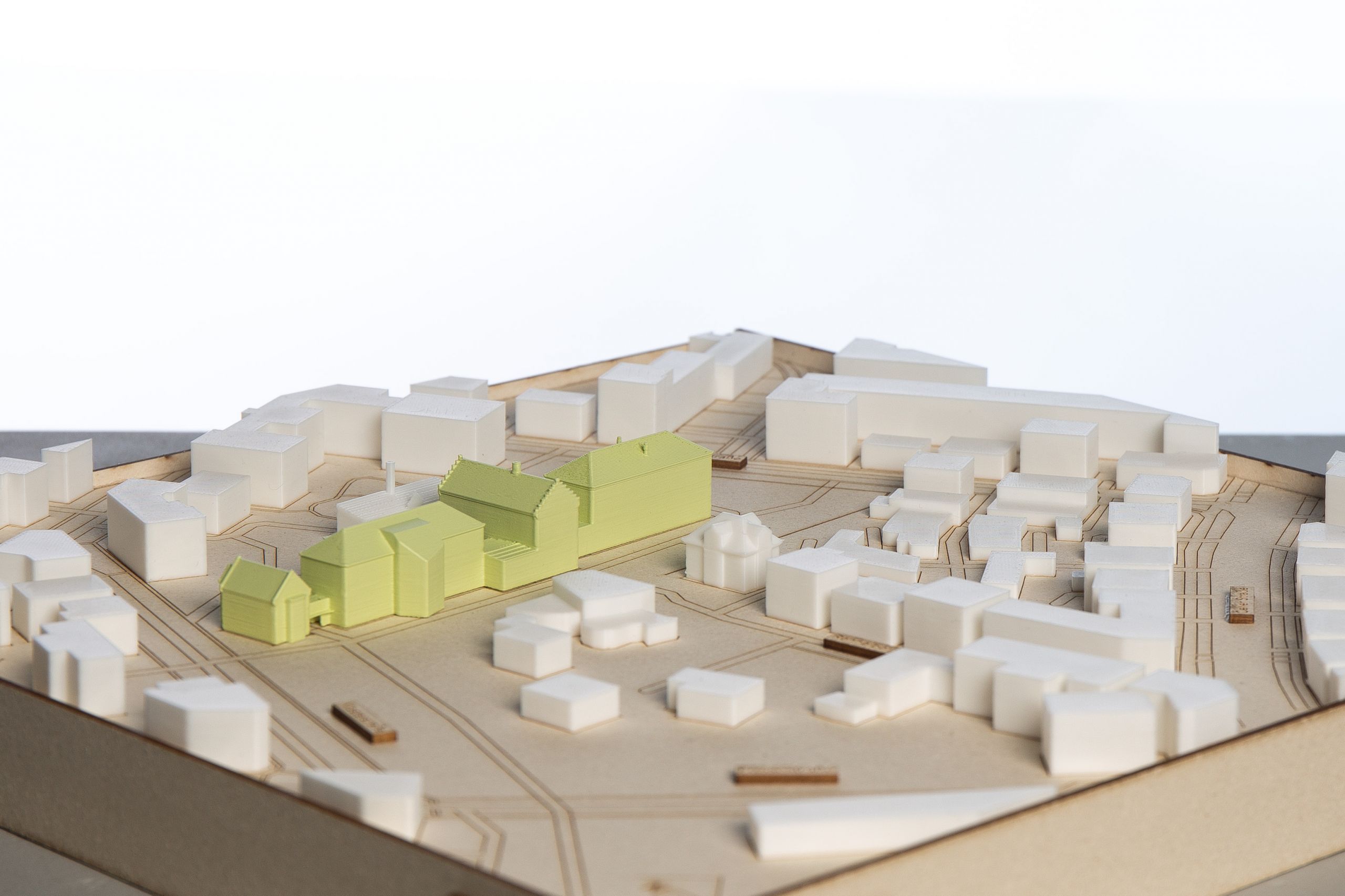 Transformation der ehemaligen JVA in Braunschweig