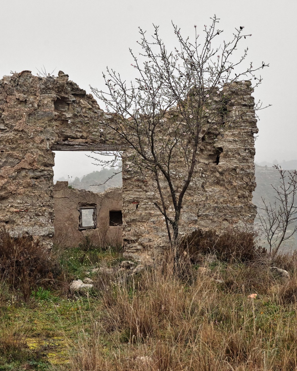 Das leere Spanien – Eine Zwischenwelt?