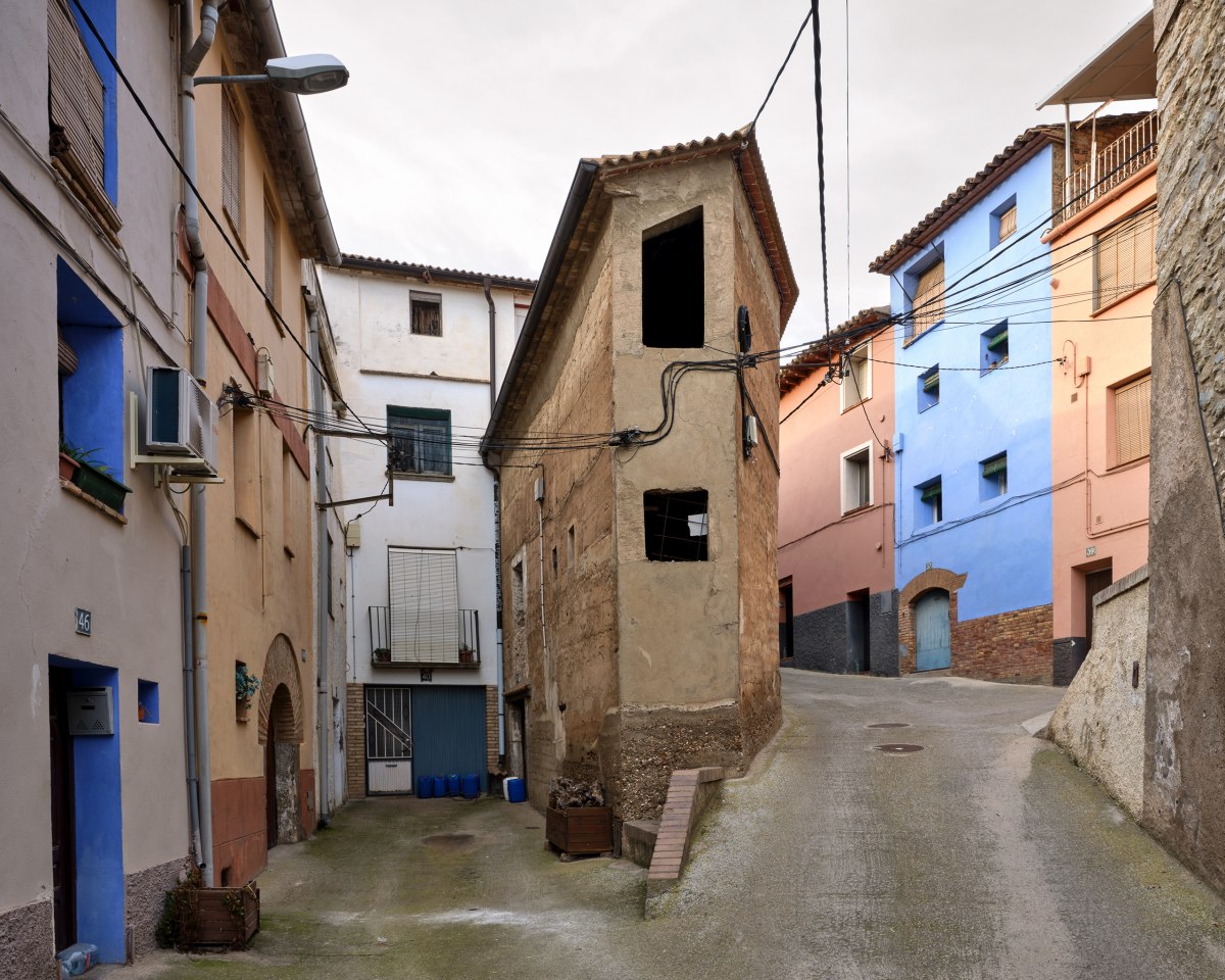 Das leere Spanien – eine Zwischenwelt?