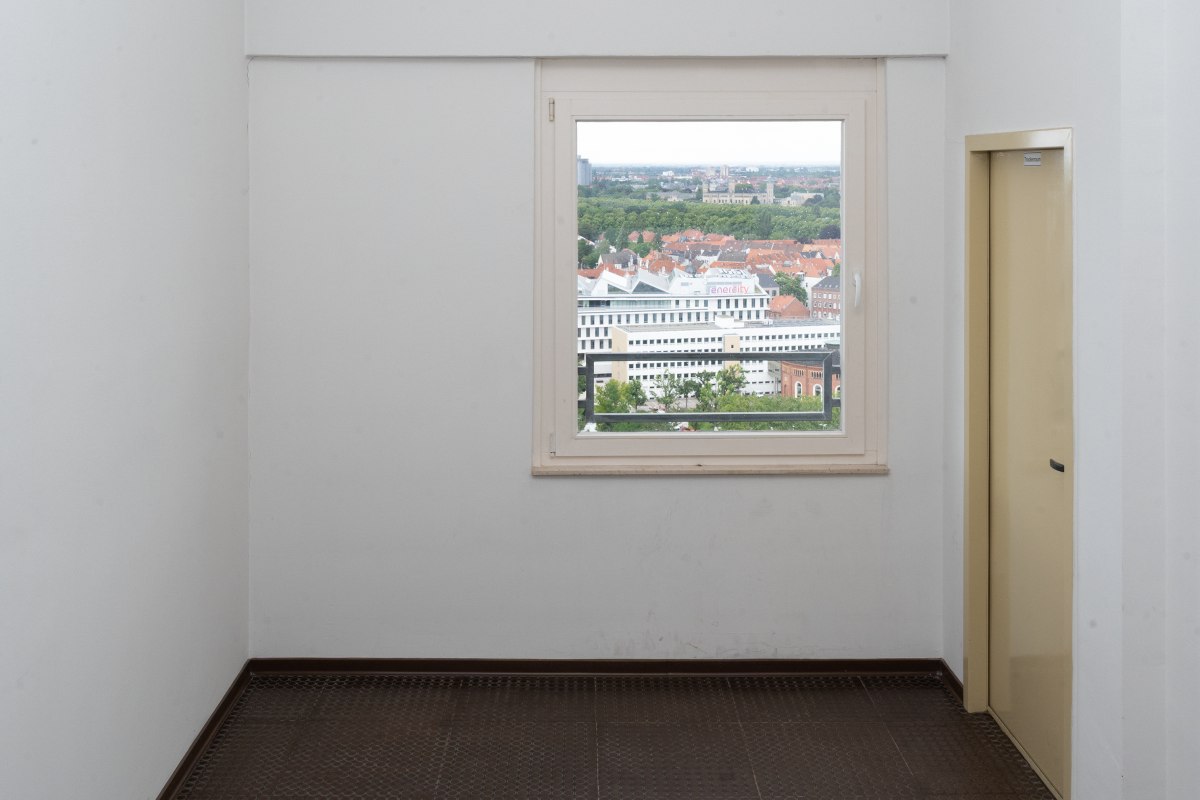 Ein Fotobuch über das Ihme-Zentrum