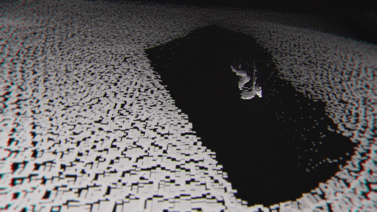 Gestaltung eines experimentellen Musikvideos zum Thema Wohnungslosigkeit