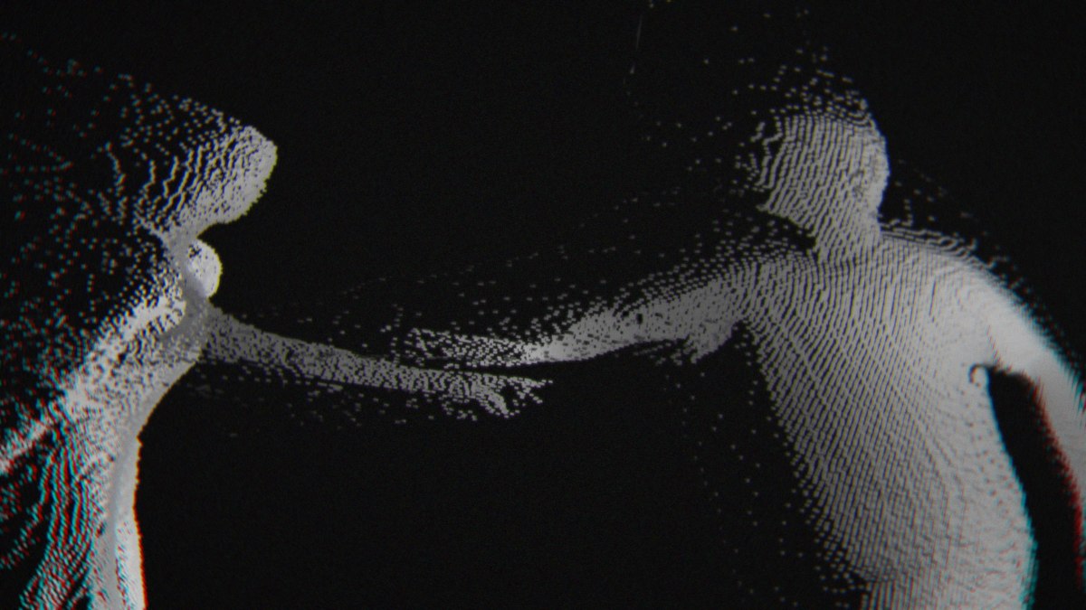 Gestaltung eines experimentellen Musikvideos zum Thema Wohnungslosigkeit
