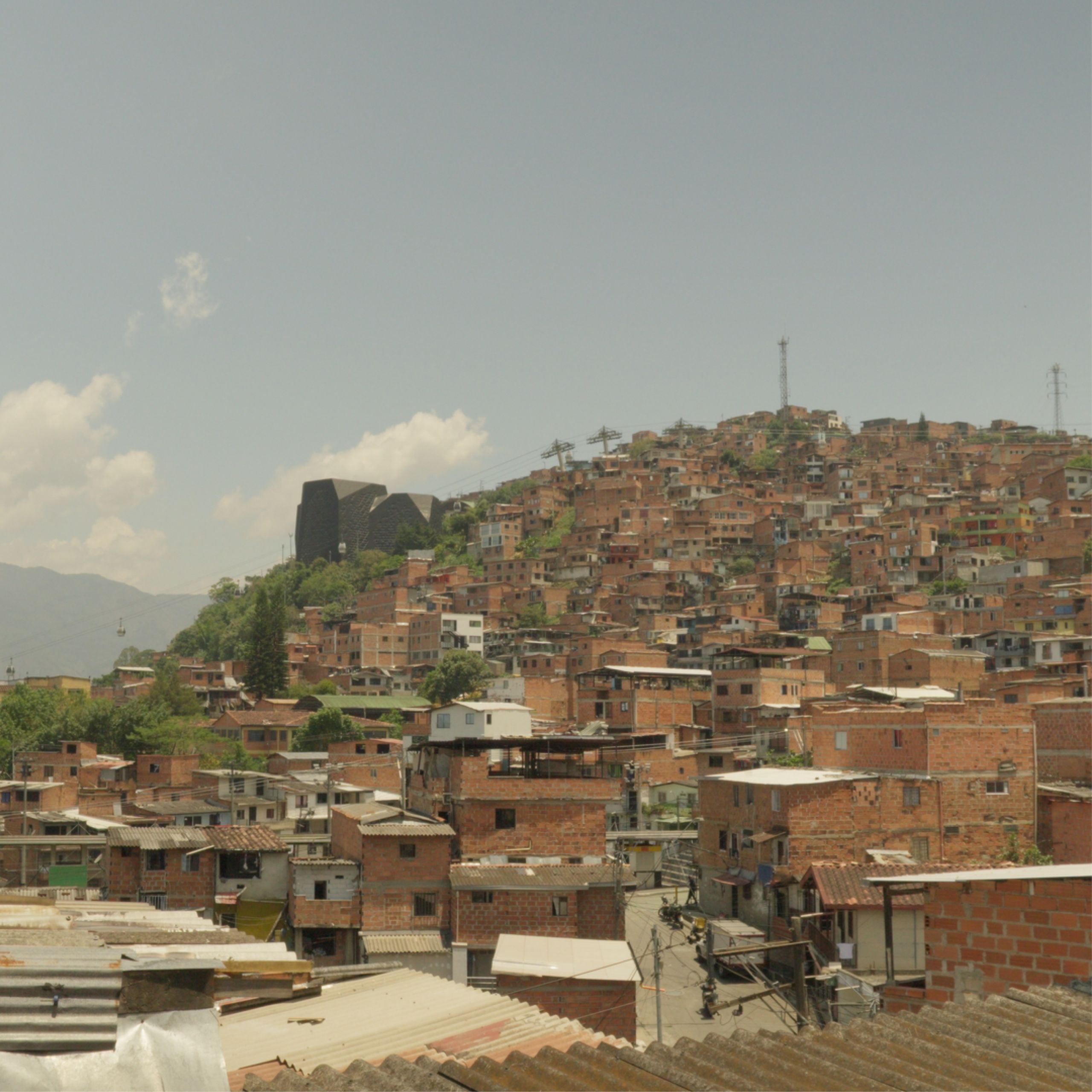 Ein Dokumentarfilm über das Teatro Talita Cumi in Comuna tres, Medellín